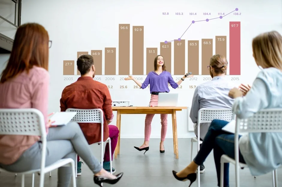 Mastering the Fundamentals of Presentation Design – VGDS Global Podcast cover image