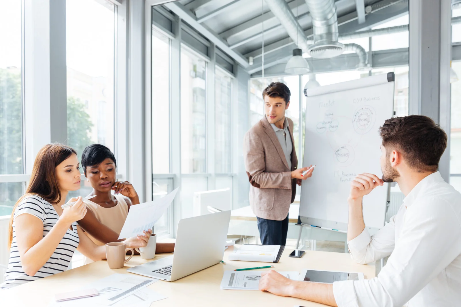 How to Improve Your Presentation Skills: A Guide to Lifelong Learning for Presenters cover image