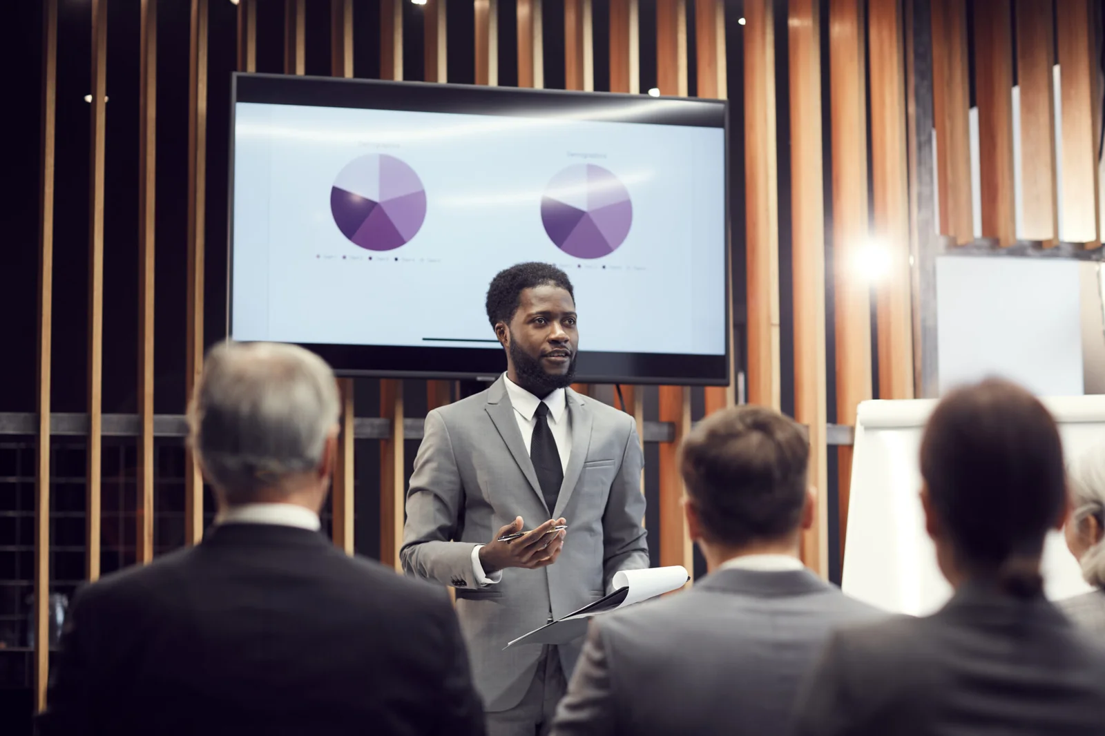 Tips to Improve Business Presentations: Practical Strategies for Maximum Impact cover image