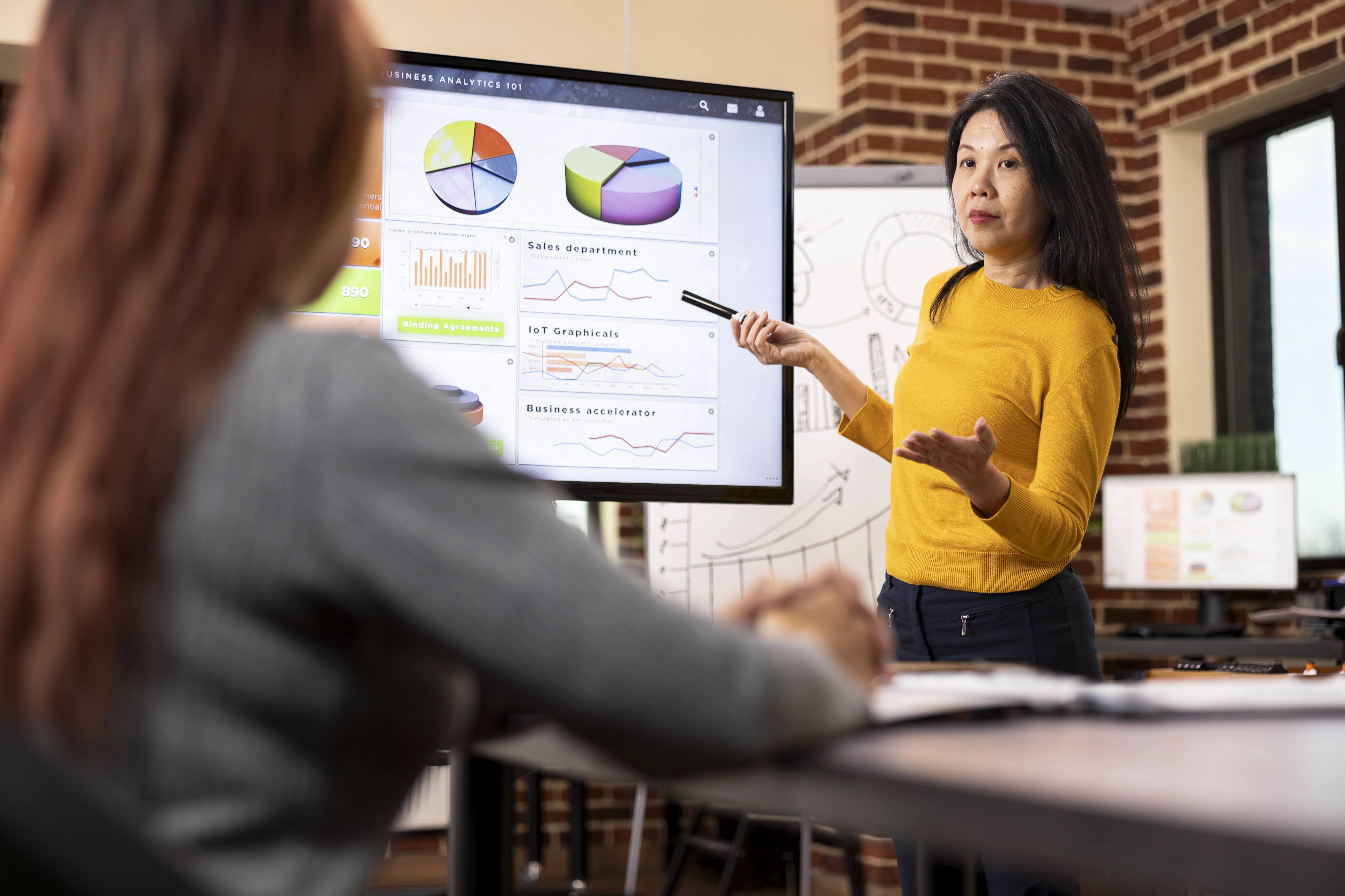 How to Create a Winning Company Profile Presentation for Clients and Investors cover image