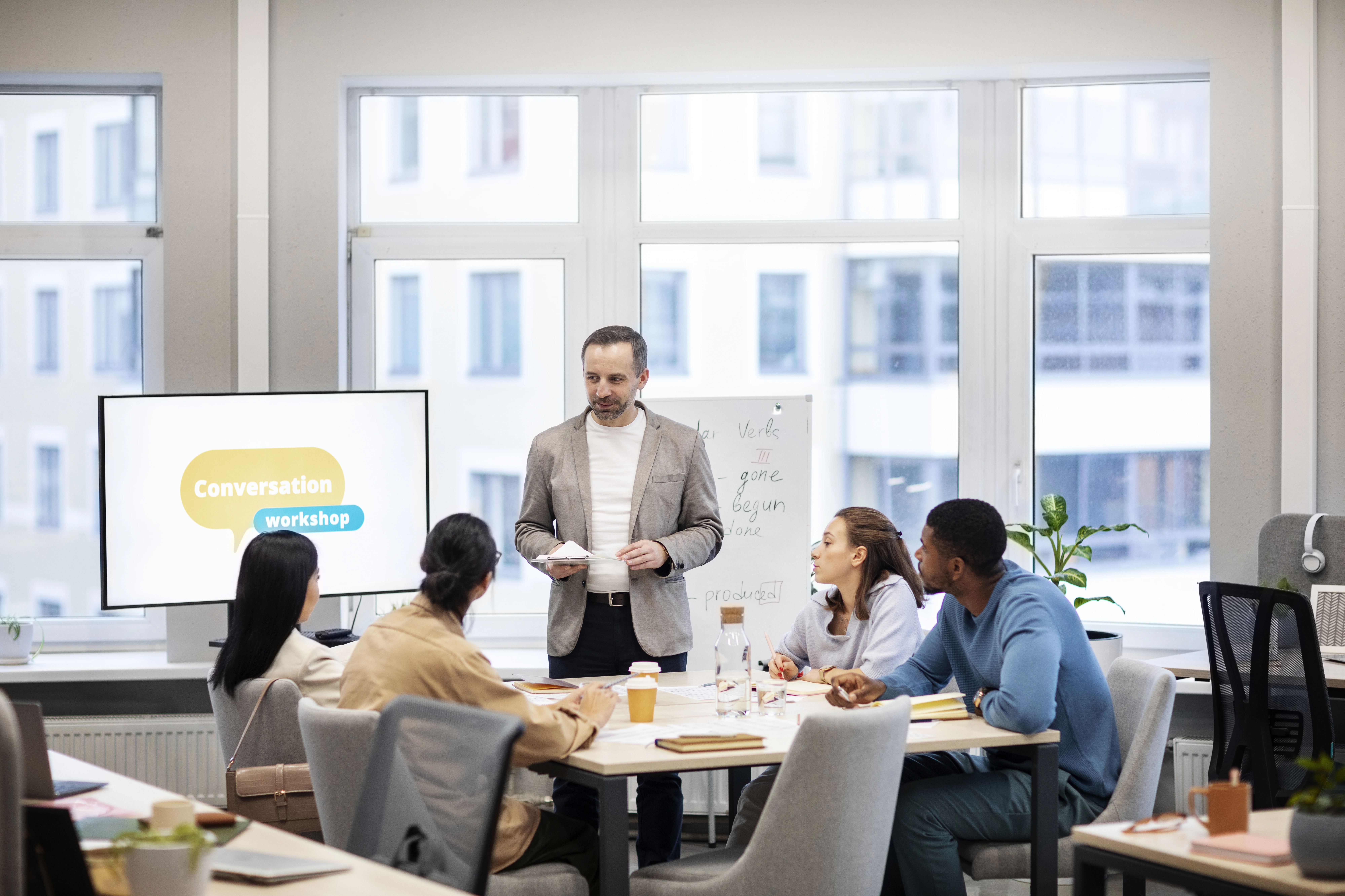 Top 10 PowerPoint Templates for Company Profile That Win Clients (2026 Guide) cover image