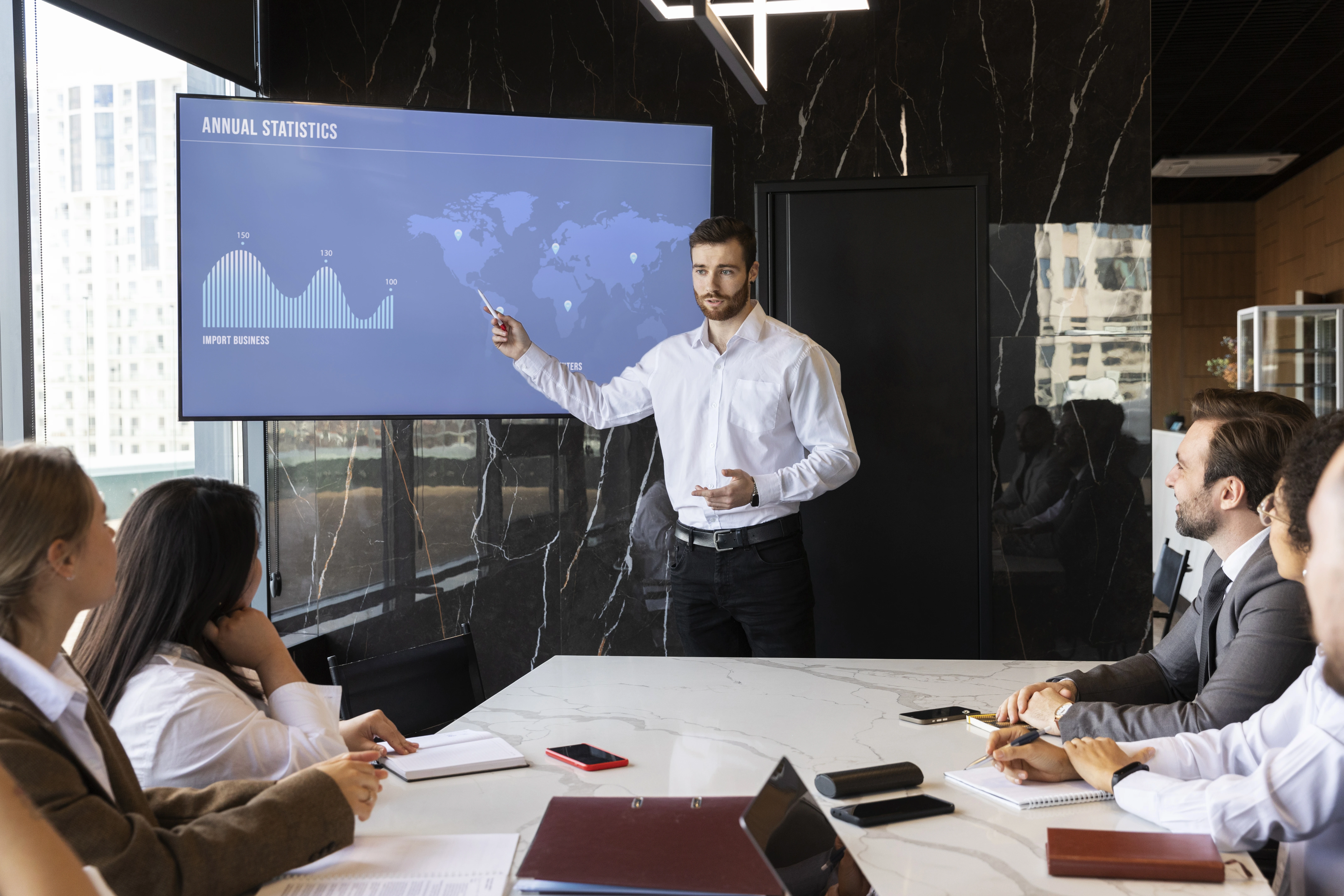 Best PowerPoint Slides Examples for Professional Presentations cover image